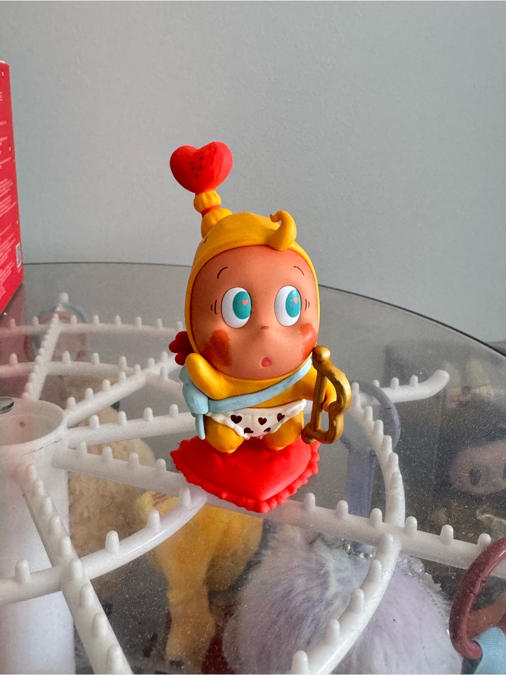 POP MART Twinkle Twinkle Crush On You Series Figure - Nerdy Cupid